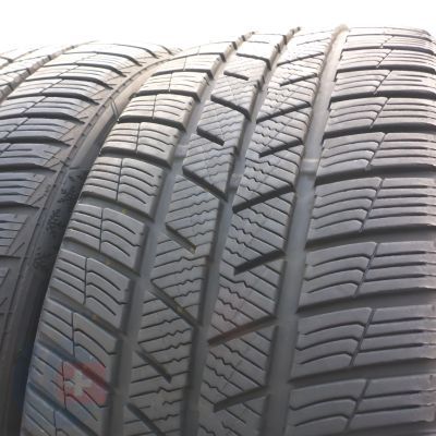 4. 225 45 19 2x BARUM 225/45 R19 96V XL Polaris 5 Winterreifen 2022 7,5-7,8mm