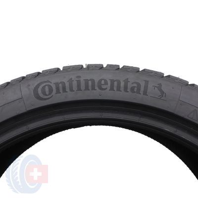 6. 225 40 19 2x CONTINENTAL 225/40 R19 93V XL WinterContact TS860S RunFlat Winterreifen 2024 6,2-6,8mm