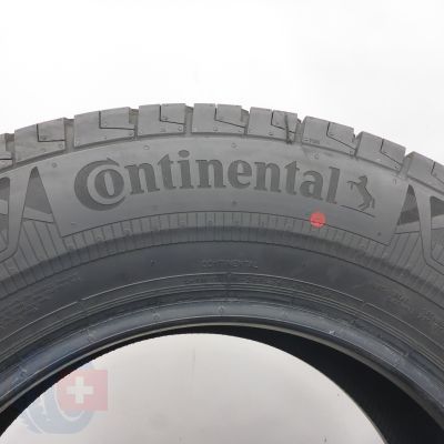 6.  235 65 16C 4x CONTINENTAL 235/65 R16C 115/113R VanContact Eco Sommerreifen 2025 Ungebraucht  