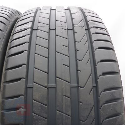 2. 225 40 18 2x PIRELLI 92Y XL Cinturato P7 Sommereifen 2020 Ungebraucht  