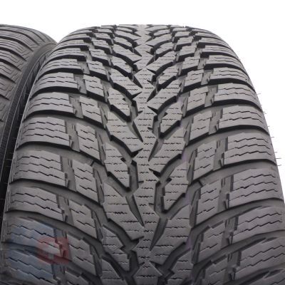 3. 225 50 18 4x NOKIAN 225/50 R18 99H XL WR Snowproof Zima 7,7-8,2mm 2022