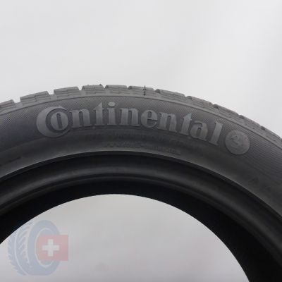 4.  235 55 19 2x CONTINENTAL  235/55 R19 101H CrossContact Winter A0 Winterreifen 2023  VOLL WIE NEU