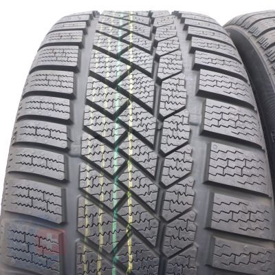 3.  205 45 17 CONTINENTAL 205/45 R17 88V XL ContiWinterContact TS 830 P RFT Winterreifen  2022/23 Ungebraucht   