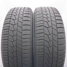 205 65 17 2x CONTINENTAL 205/65 R17 100H XL WinterContact TS 860 S BMW Wintewrreifen 2023 7mm WIE NEU 