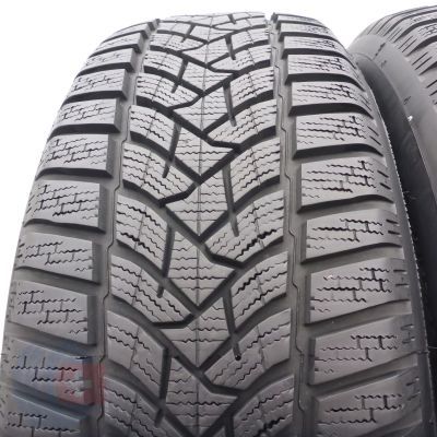 2. 215 65 16 2x DUNLOP 215/65 R16 98H Winter Sport 5 Winterreifen 2018 8mm