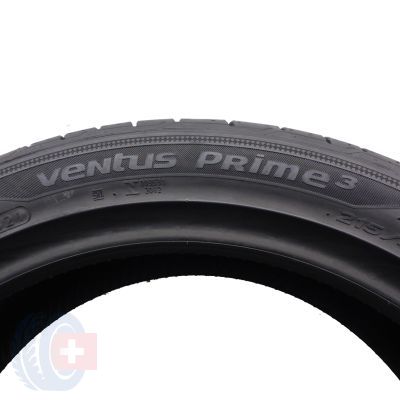 7. 215 45 18 4x HANKOOK 215/45 R18 89V Ventus Prime 3 K125 Sommerreifen 2018, 2021 WIE NEU VOLL