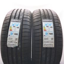 225 55 17 2x GOODYEAR 225/55 R17 101W XL EfficientGrip Performance Sommerreifen 2020 Ungebraucht   
