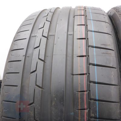 3. 235 35 19 2x CONTINENTAL 235/35 R19 91Y XL SportContact 6 BMW Sommerreifen 2022 Ungebraucht  
