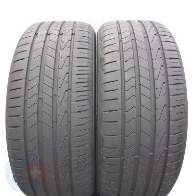 235 55 17 2x HANKOOK 235/55 R17 103H XL Ventus Prime 3x Sommerreifen 2023 6,5-7mm