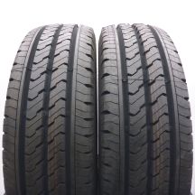 4. 195 70 15C 4x BARUM 195/70 R15C 104/102T Vanis3 Sommerreifen 2023 VOLL WIE NEU