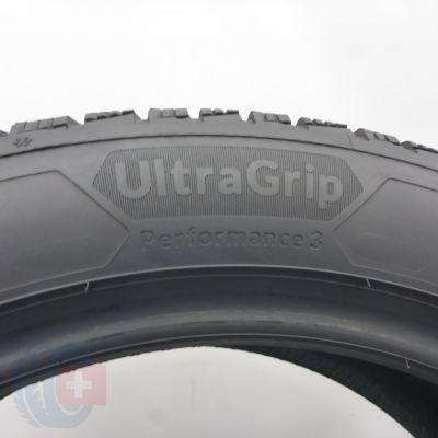 5. 215 50 18 2x GOODYEAR 215/50 R18 92V UltraGrip Performance 3 Winterreifen 2023 7,5-6,5mm