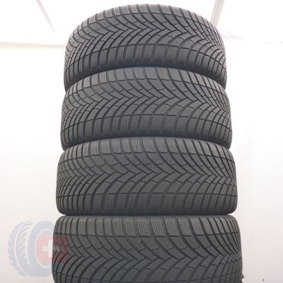 225 45 17 4x SEMPERIT 225/45 R17 91H Speed-Grip 5 Winterreifen 2025 8,8mm