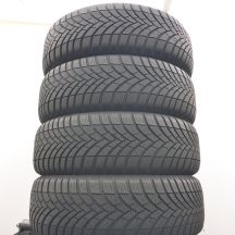  205 60 16 4x SEMPERIT 205/60 R16 96H XL Speed-Grip 5 Winterreifen 2024/25 8,5-8mm WIE NEU 