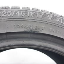 8.  225 45 17 2x GISLAVED 225/45 R17 94V XL Euro Frost 6 Winterreifen 2018/23 7,8-7,5mm