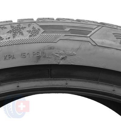 7. 225 45 19 4x BARUM 225/45 R19 96V XL Polaris 5 Winterreifen 2021 6,5-7mm