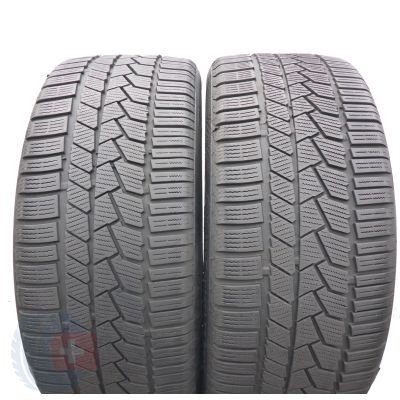 3.  245 40 19 4x CONTINENTAL 245/40 R19 98V XL WinterContact TS 860 S Winterreifen 2023 6,2-7,2mm