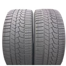 3.  245 40 19 4x CONTINENTAL 245/40 R19 98V XL WinterContact TS 860 S Winterreifen 2023 6,2-7,2mm