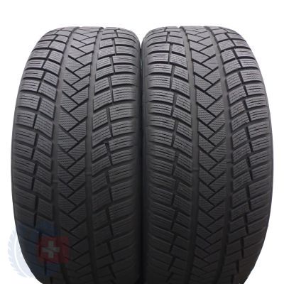 4. 285 45 21 4x VREDESTEIN 285/45 R21 113Y XL Wintrac Pro Winterreifen 7,9mm 2022 Wie Neu