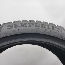 5.  225 40 19 4x SEMPERIT 225/40 R19 93W XL Speed-Grip 5 Winterreifen  2025 7,8-7,5mm WIE NEU