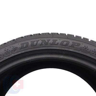 7. 245 40 18 2x DUNLOP 245/40 R18 97V XL Winter Sport 5 Winterreifen 6,5-7,5mm 2017