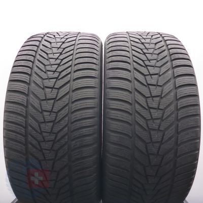 285 40 20 2x HANKOOK 285/40 R20 108V XL Winter ICept evo3X Winterreifen 2024 7,2mm