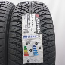 3. 215 60 17 2x YOKOHAMA 215/60 R17 100V XL BluEarth 4S AW21 Ganzjahresreifen 2026 Ungebraucht  