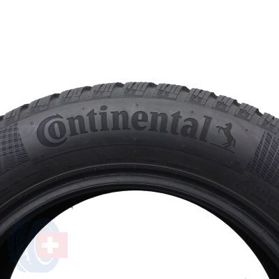 5. 2 x CONTINENTAL 185/65 R15 88T WinterContact TS860 Winterreifen 2017, 2018 7,2mm