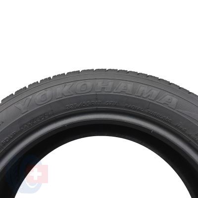 4. 225 55 17 2x YOKOHAMA 225/55 R17 97V Geolandar G95 Sommerreifen 2020 6,9mm Wie Neu