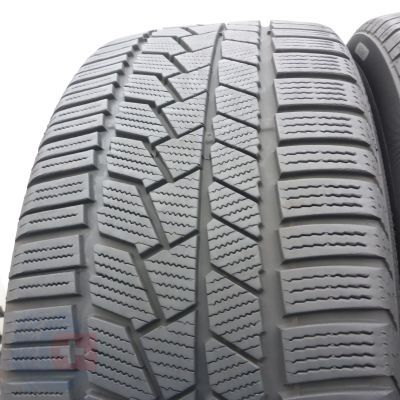 2. 245 40 19 2x CONTINENTAL 245/40 R19 98V XL WinterContact TS 860 S Winterreifen 2023 6,8-6mm
