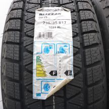 2. 235 55 17 2x BRIDGESTONE 235/55 R17 103T XL Blizzak DM-V3 Winterreifen 2020 VOLL