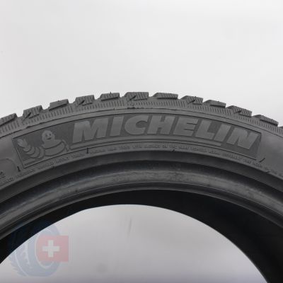4. 225 45 17 2x MICHELIN 225/45 R17  91H Alpin 5 Winterreifen 2017 6,8-6,2mm