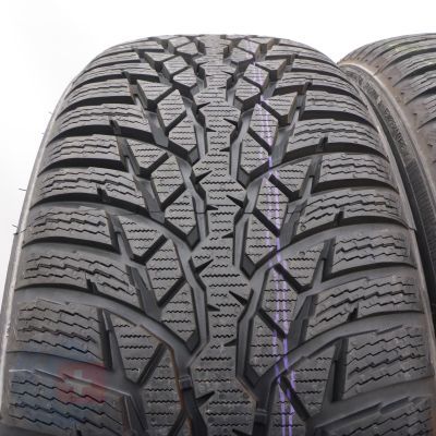 2.  225 60 16 4x NOKIAN 225/60 R16 102V XL WR D4 Winterreifen 2016 Ungebraucht  