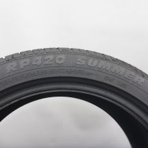 6.  225 45 18 4x PLATIN  225/45 R18 95Y XL RO420 Summer Sommerreifen 2022 8-7mm