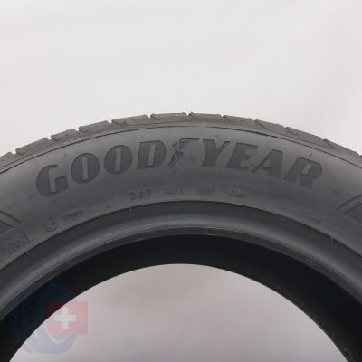 5. 255 55 19 4x GOODYEAR 255/55 R19 107W Eagle F1 Asymetric 2 SUV Sommerreifen 2024 VOLL WIE NEU  