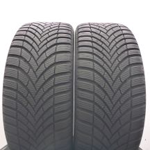 3. 225 45 17 4x SEMPERIT 225/45 R17 91H Speed-Grip 5 Winterreifen 2024 8,2mm WIE NEU 
