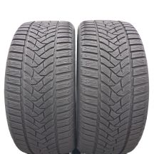 245 40 18 2x DUNLOP 245/40 R18 97V XL Winter Sport 5 Winterreifen 6,5-7,5mm 2017