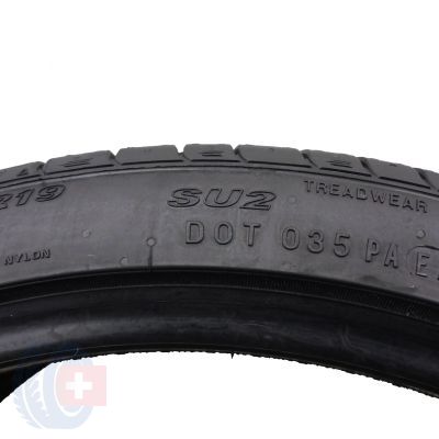 6. 235 35 19 2x NEXEN 235/35 R19 91Y XL Nfera Sport SU2 Sommerreifen 7,2mm 2024 Wie Neu