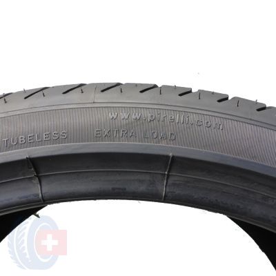 7. 2 x PIRELLI 325/25 ZR20 101Y XL P Zero Sommerreifen 2017 6mm