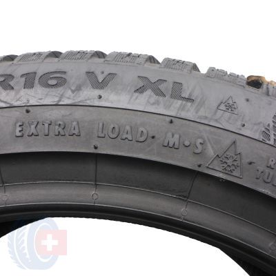 7. 215/45 R16 2x CONTINENTAL 215/45 R16 90V XL WinterContact TS 860 Winterreifen 2020 /2021 VOLL WIE NEU