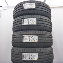 255 60 18 4x CONTINENTAL 255/60 R18 108Y ContiSportContact 5 SUV Sommerreifen 2021 VOLL