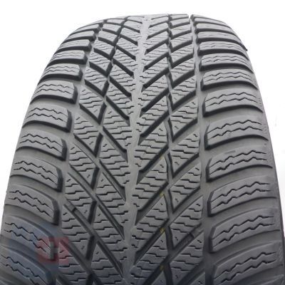 2. 215 50 19 1x NOKIAN 215/50 R19 93T Snowproof 2 Winterreifen 2023 7,2mm WIE NEU