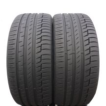 2 x CONTINENTAL 245/45 R18 100Y XL PremiumContact 6 Sommerreifen 2018 6,5-6,8mm