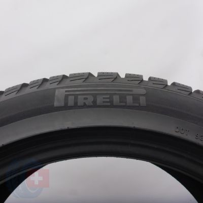 6. 275 40 18 2x PIRELLI 275/40 R18 103V XL Sottozero 3 Winter RunFlat BMW Winterreifen 2022 5,2-5,5mm