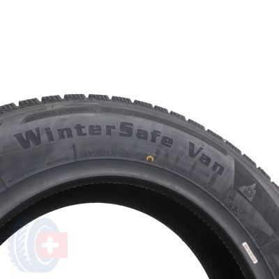 7. 2 x NORDEX 195/75 R16C 107/105R WinterSafe Van LT Winterreifen 2020 Wie Neu