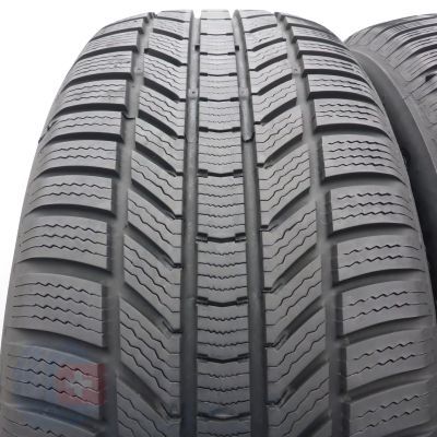 4.  235 55 18 2x CONTINENTAL 235/55 R18 100H WinterContact TS 870 P Winterreifen 2025 8mm