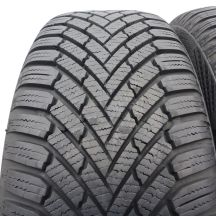 3. 205 55 16 2x CONTINENTAL 205/55 R16 91H WinterContact TS860 Winterreifen 2020 8mm