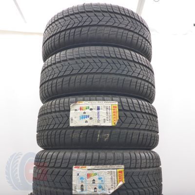  225 45 17 4x PIRELLI  225/45 R17  91H Winter Sottozero 3 RFT Winterreifen 2020 Ungebraucht  