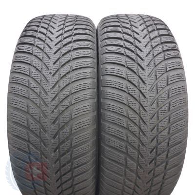 235 50 20 2x NOKIAN 235/50 R20 104V XL Snowproof 2 SUV Winterreifen 2023 7,8mm