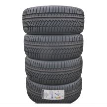 235 45 17 4x CONTINENTAL 235/45 R17 94H WinterContact TS850P Winterreifen 2021 VOLL Wie Neu