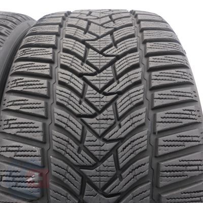 4. 225 40 18 2x DUNLOP 225/40 R18 92V XL WinterSport5 Winterreifen 2022 8,2mm